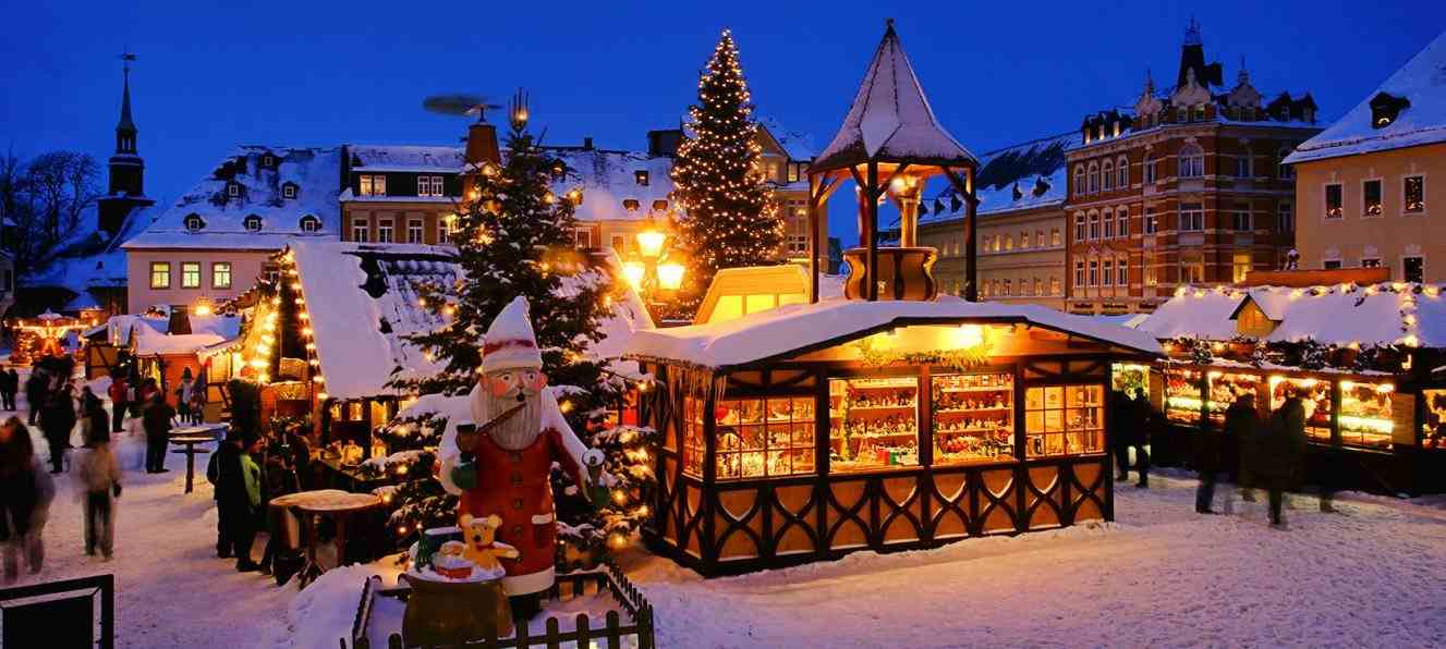 Magical and Unforgettable Christmas Holidays
