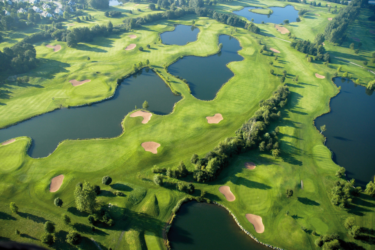 Swing in Alsace: A must for all golf enthusiasts